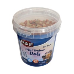 Trixie Soft Snack Mini Dots Training Treats 500g