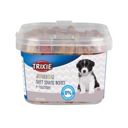 Trixie Soft Snack Bones With Calcium Treats 140g
