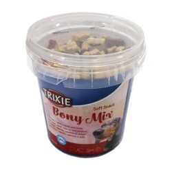 Trixie Soft Snack Bony Mix Treats 500g