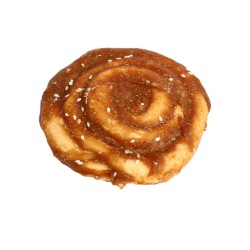 Trixie Snack Bar Denta Fun Chewing Duck Pie 70g