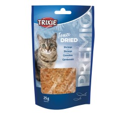 Trixie Cat Premio Freeze Dried Shrimp 25g