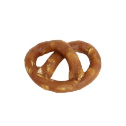 Trixie Snack Bar Mini Chicken Pretzel 10g