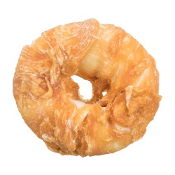 Trixie Snack Bar Denta Fun Chicken Chewing Ring 10cm