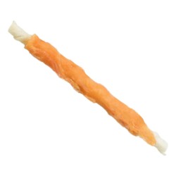 Trixie Snack Bar Denta Fun Chicken Chewing Roll 28cm