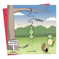 Twizler Greeting Cards Youve Pulled Pork