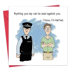 Twizler Greeting Cards Anything You Say