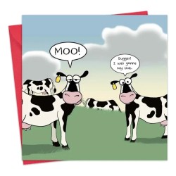 Twizler Greeting Cards MOO