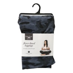 Britts Knits Ladies Fleece Lined Leggings