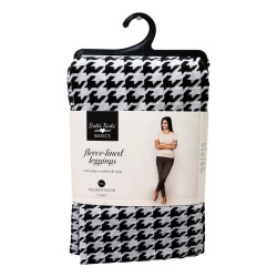 Britts Knits Ladies Fleece Lined Leggings