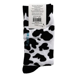 Two Left Feet Pair Of Socks I Like To Moove It