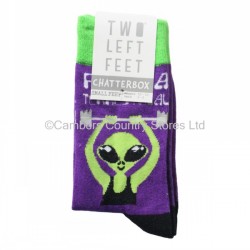 Two Left Feet Pair Of Socks Flextra Terrestrial
