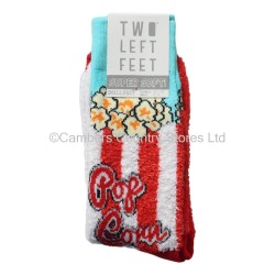Two Left Feet Super Soft Socks Box Office