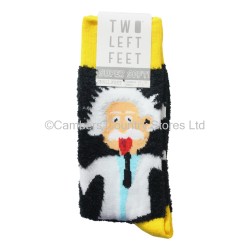 Two Left Feet Super Soft Socks Relatively Cool