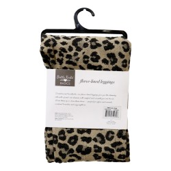 Britts Knits Ladies Fleece Lined Leggings