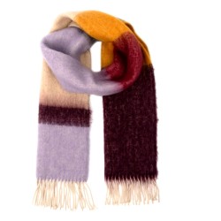 Britts Knits Ladies Barcelona Blanket Scarf