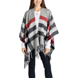 Jack & Missy Ladies Soft Knit Chealsea Wrap
