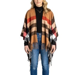 Jack & Missy Ladies Soft Knit Chealsea Wrap