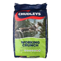 Chudleys Working Crunch 14kg