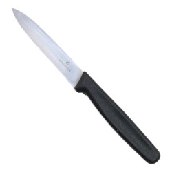 Victorinox Paring Knife Pointed Tip Serrated 10cm