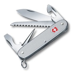 Victorinox Penknife Farmer Alox Ribbed