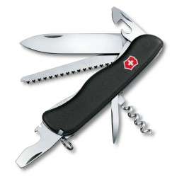 Victorinox Penknife Forester Black