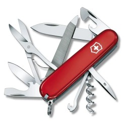 Victorinox Penknife Mountaineer Red