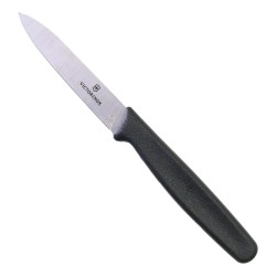 Victorinox Paring Knife Pointed Tip Straight 8cm