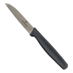 Victorinox Paring Knife Serrated Edge 8cm
