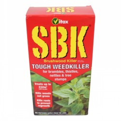 Vitax SBK Brushwood Killer Concentrate