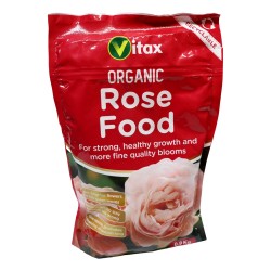 Vitax Rose Food Organic 0.9kg