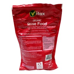 Vitax Rose Food Organic 0.9kg
