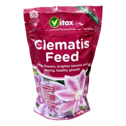 Vitax Clematis Feed 0.9kg