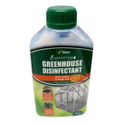 Vitax Greenhouse Disinfectant 500ml