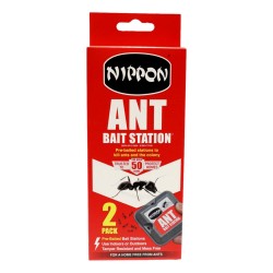 Nippon Ant Bait Station 2 x 5g