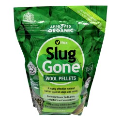 Vitax Slug Gone Wool Pellets