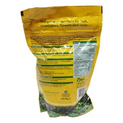 Vitax Q4 Pelleted Plant Food 0.9kg