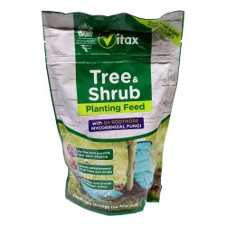 Vitax Tree & Shrub Planting Fertiliser 0.9kg