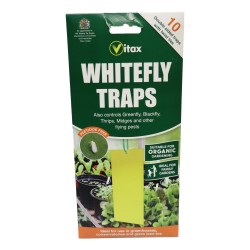 Vitax Whitefly Traps 7 Pack