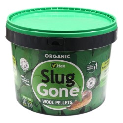 Vitax Slug Gone Wool Pellets
