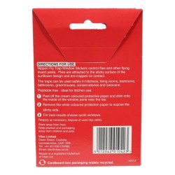Nippon Fly Trap Window Sticker