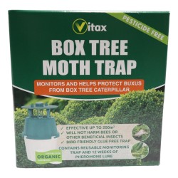 Vitax Box Tree Moth Trap