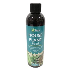 Vitax House Plant Liquid Feed 250ml