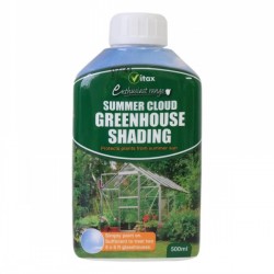 Vitax Summer Cloud Greenhouse Shading 500ml