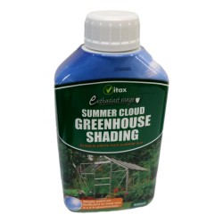 Vitax Summer Cloud Greenhouse Shading 500ml