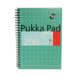 Pukka Jotta Note Pad A5 200 Pages