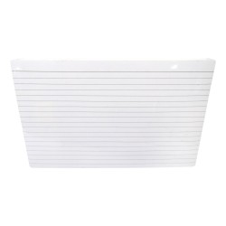 5 Star Office Record Cards 100 Pack 203mm x 127mm