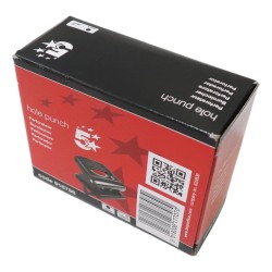 5 Star Office Hole Punch Basic 2 Hole