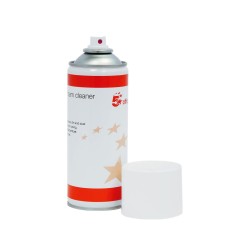 5 Star Office Anti Static General Foam Cleaner 400ml
