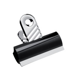 5 Star Office Metal Grip Bulldog Clips 10 Pack