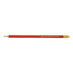 5 Star Office Pencil With Eraser HB 12 Pack